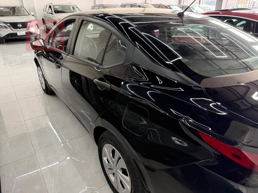 Nissan Versa